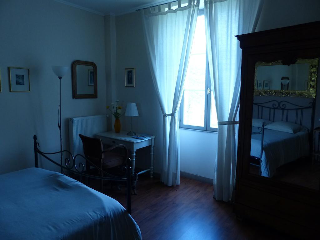 Le Domaine De Panissac Bed and Breakfast Berneuil  Buitenkant foto