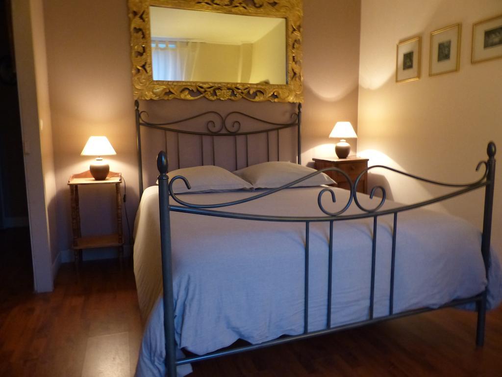 Le Domaine De Panissac Bed and Breakfast Berneuil  Kamer foto