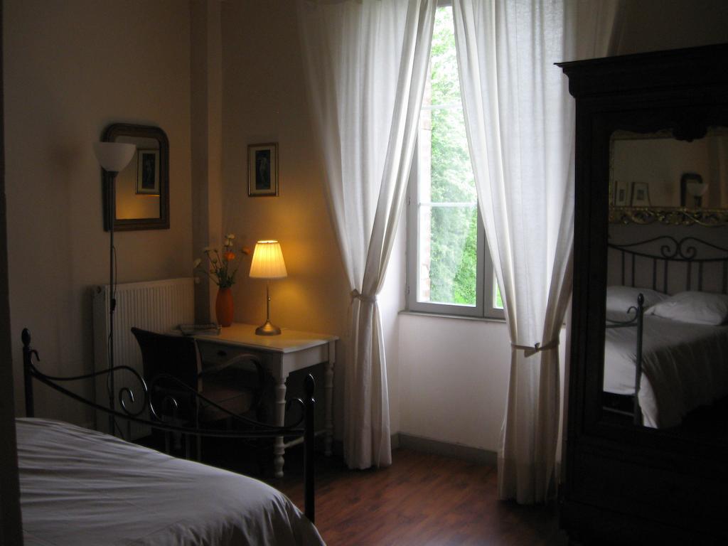 Le Domaine De Panissac Bed and Breakfast Berneuil  Kamer foto